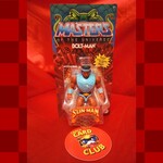 Mattel Bolt-Man Masters of the Universe Figure : Mattel