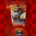 Bandai Digimon Starter deck 7 Gallantmon ST7