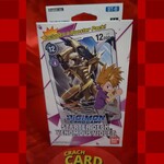 Bandai Digimon Starter deck 6 Venomous Violet ST6