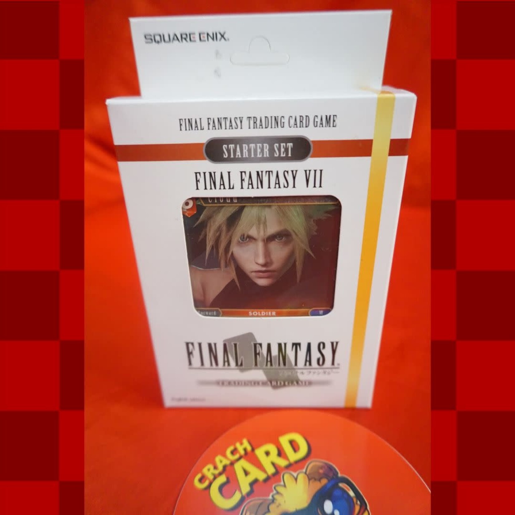 Final Fantasy Final Fantasy VII starter set