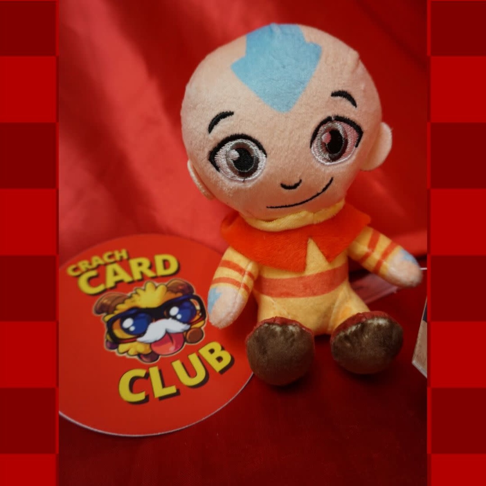 Avatar the last airbender Aang Avatar the Last Airbender Plush