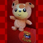 Pokemon Teddiursa Pokemon Plush