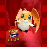 Bandai Patamon Digimon Plush