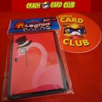 Legion Legion sleeves Flamingo (50)