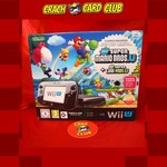 Nintendo Wii U Console Premium: Mario (in box complete)