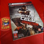 Ubisoft Game guide Splinter Cell Conviction (open)