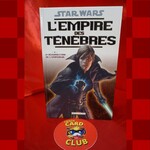 Delcourt Starwars comics L'empire des tenebres 1