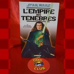 Delcourt Starwars comics L'empire des tenebres 2