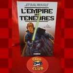 Delcourt Starwars comics L'empire des tenebres 3