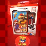 Nintendo Game traveler Mario 3ds kit
