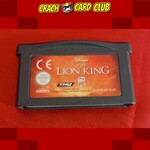 Nintendo Lion King GameBoy Advance