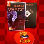 Nintendo Axiom Verge: Multiverse Edition Switch