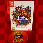 Nintendo Lapris x Labyrinth Limited edition XL
