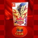 Nintendo Pokemon Shield Switch