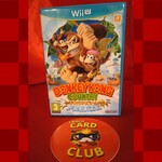 Nintendo Donkey Kong Tropical Freeze WII U