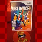 Nintendo Just dance 2017 WII