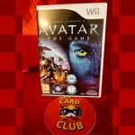 Nintendo Avatar : The Game WII