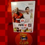 Nintendo WII FIFA12