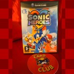 Nintendo Sonic Heroes