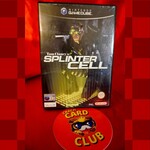 Nintendo Tom Clancy's Spinter Cell Gamecube