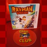 Nintendo Rayman Origins 3DS