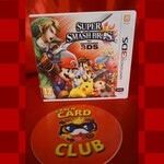 Nintendo Super Smash Bros 3DS