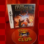Nintendo Star-Wars Episode III Revenge of the Sith DS