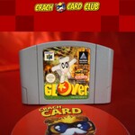 Nintendo Glover N64