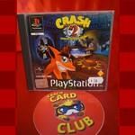 playstation Crash Bandicoot 2 PS1