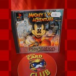 playstation Mickey's Wild Adventure PS1