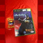 xbox Batman : Dark tomorrow XBOX