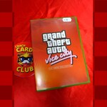 xbox GTA Vice City XBOX