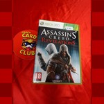 xbox Assassin's Creed Revelations XBOX 360