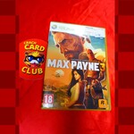 xbox Max Payne 3 XBOX 360