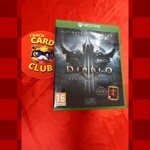 xbox Diablo 3 reaper of souls XBOX ONE