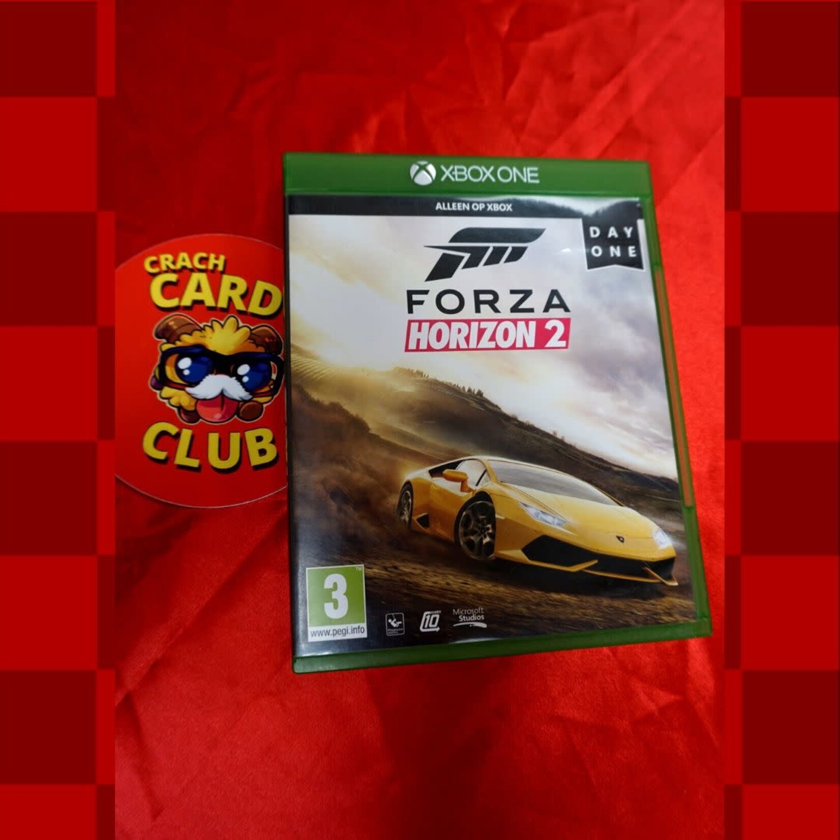 xbox Forza Horizon 2 XBOX ONE