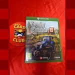 xbox Farming Simulator 15 XBOX ONE