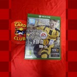 xbox FIFA 17 XBOX ONE