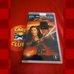 playstation The legend of zorro PSP Movie