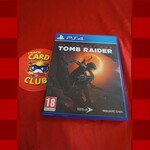 playstation Shadow of the Tomb Raider PS4
