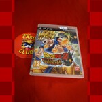 playstation Dragon Ball Z Ultimate Tenkaichi PS3