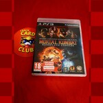 playstation Mortal Kombat Komplete Edition PS3