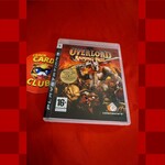 playstation Overlord Raising Hell PS3