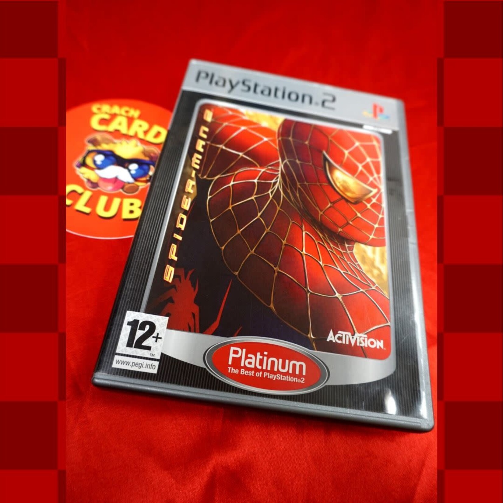 playstation Spider-man 2 PS2