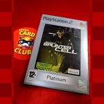 playstation Tom Clancy's Splinter Cell(kras) PS2
