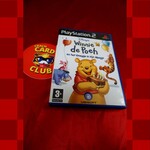 playstation Disney's Winnie de Pooh en het knaagje in zijn maagje (NL box) PS2