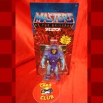 Mattel Skeletor : Masters of the Universe HE-MAN Fig : Mattel