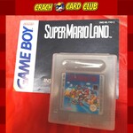 Nintendo Super mario land + guide book Gameboy