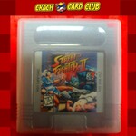 Nintendo Street Fighter II Gameboy