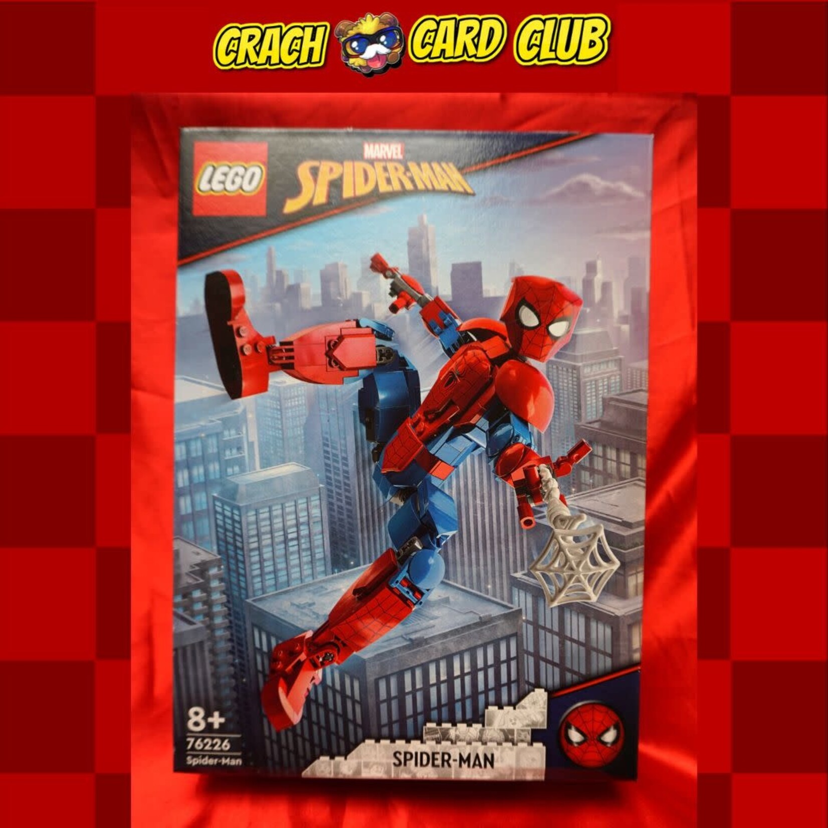 LEGO LEGO Spiderman SPIDER-MAN